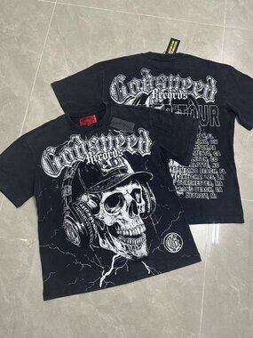 Men's Godspeed Graphic Tee